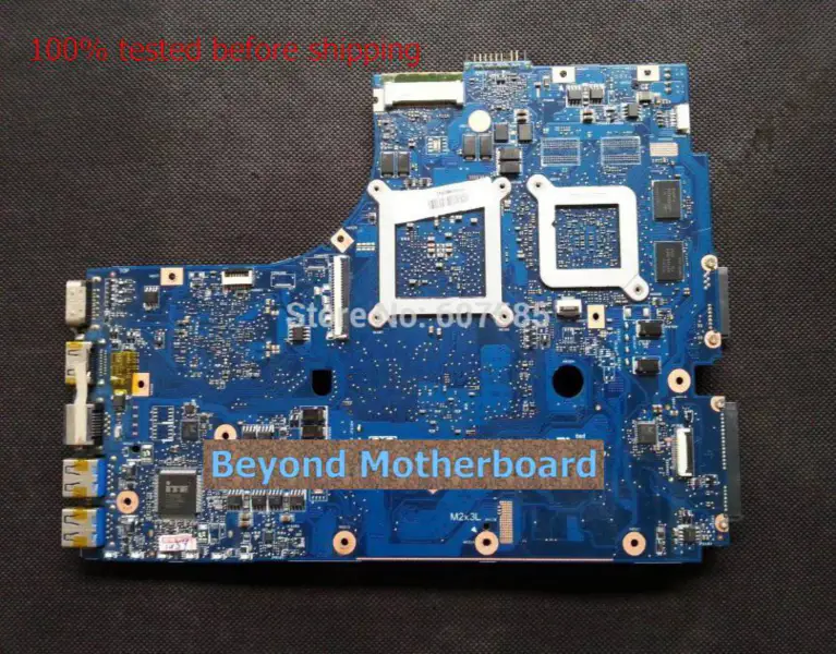 Asus K55DR マザーボード