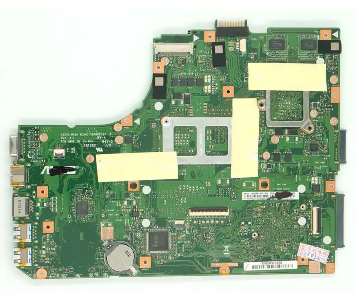 Asus K55A K55VD マザーボード