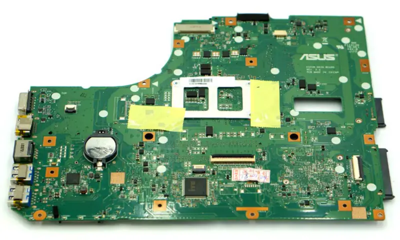 Asus K55VJ HM76マザーボード