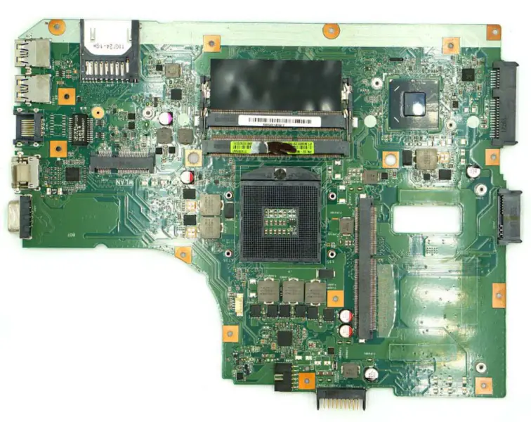 Asus K55VJ HM76マザーボード