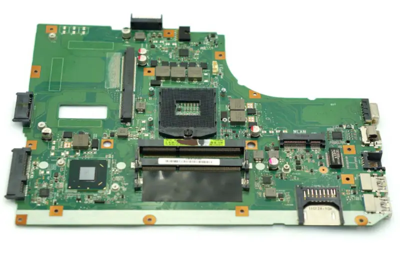 Asus K55VJ HM76マザーボード
