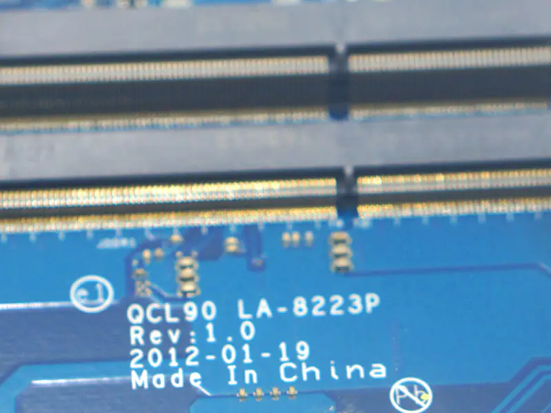 Asus K95V K95VM K95VJ K95VB A95VM A95V A95VB A95VJ QCL90 LA-8223P マザーボード