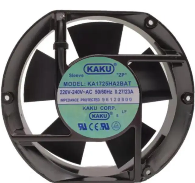 KAKU KA1725HA2BATファン