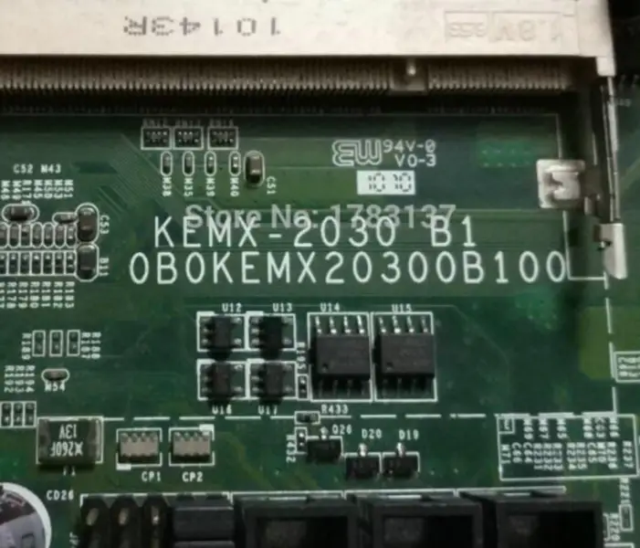 KEMX-2030 B1 0B0KEMX20300B100 産業機器用マザーボード
