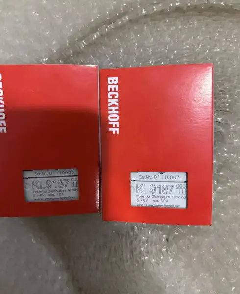 ベッコフKL9187通信モジュール