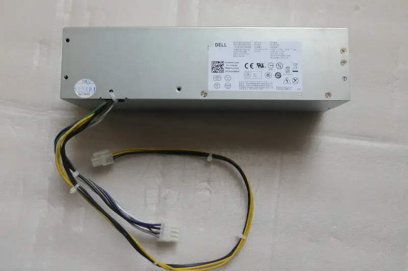 Dell 3020 7020 9020 T7100 255W 電源 L255AS-00 D255AS-00 H255AS-00 H255ES-01 F255ES-00 HU255AS-00