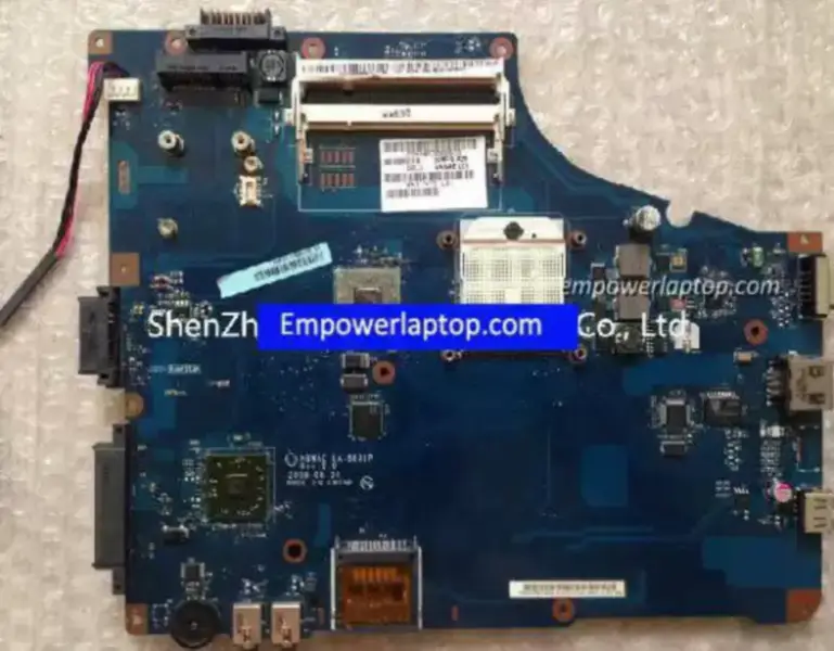 東芝 dynabook Satellite L450 L450D LA-5831P K000085470マザーボード