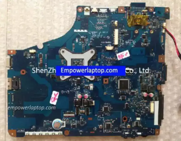 東芝 dynabook Satellite L450 L450D LA-5831P K000085470マザーボード