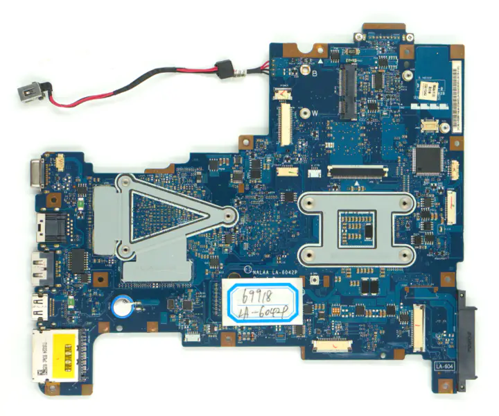 東芝L670 L675 L670D L675D NALAA LA-6042P LA-6041Pマザーボード