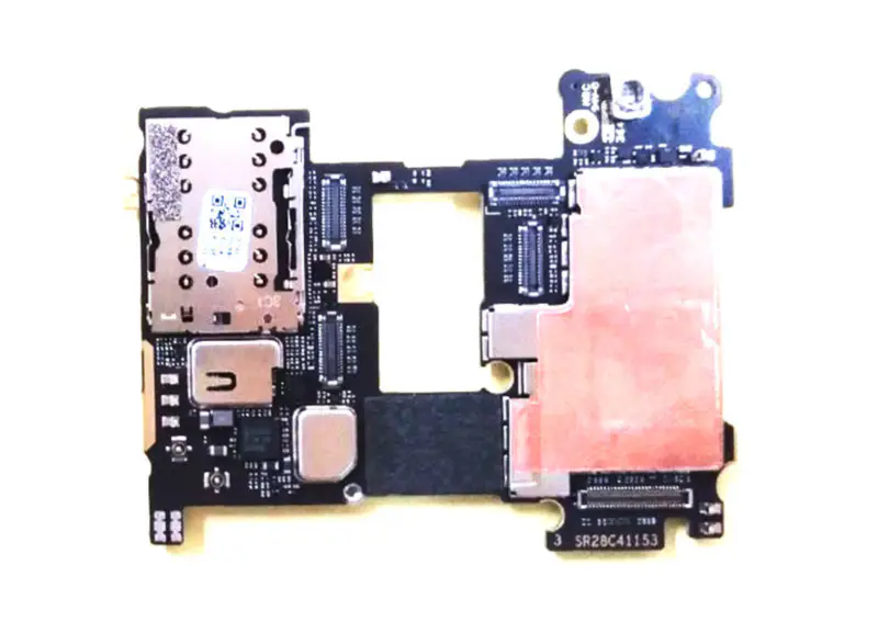 Lenovo Z5 PRO L78031マザーボード