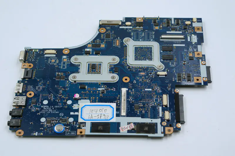 Acer 5741G 5742G HD5470 512M LA-5891Pマザーボード