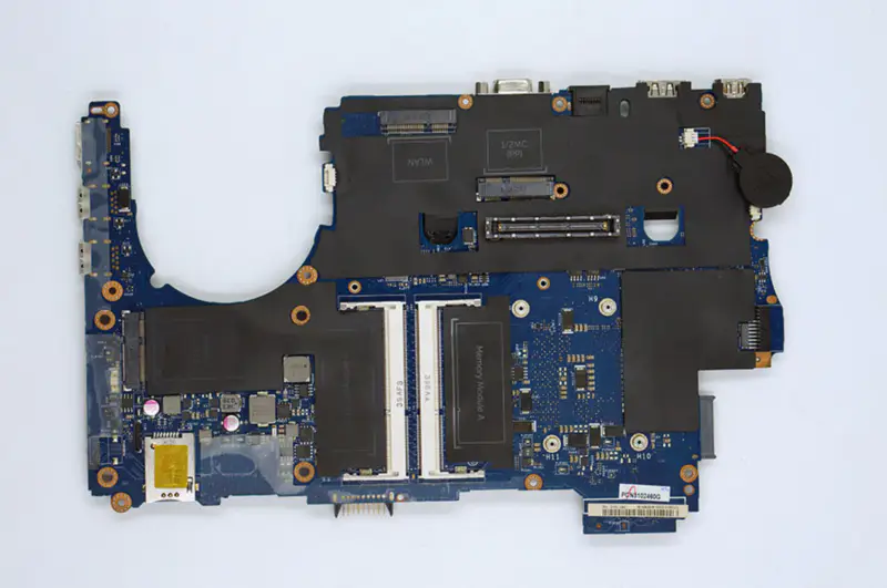 Dell Precision M4700 QAR00 LA-7931P CN-035JKV 35JKVマザーボード