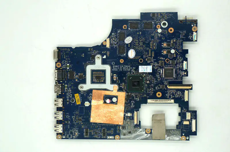 Lenovo G780 LA-7983Pマザーボード