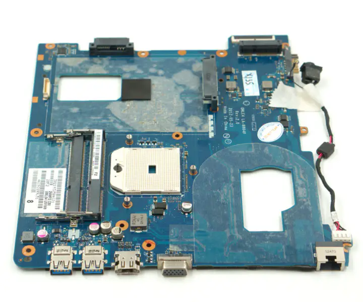 サムスンNP365E5C NP355V5CノートパソコンBA59-03399A QMLE4 LA-8864P REV:2.0マザーボード