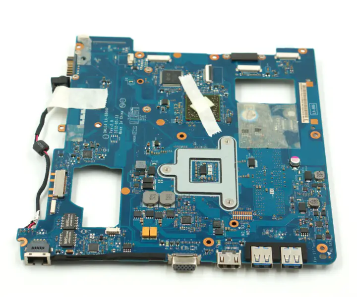 サムスンNP365E5C NP355V5CノートパソコンBA59-03399A QMLE4 LA-8864P REV:2.0マザーボード