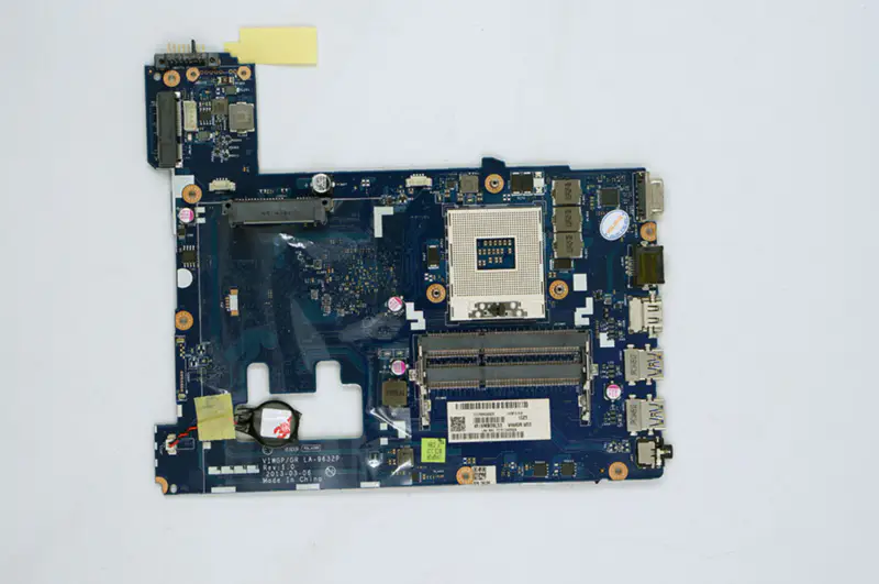 Lenovo G500 VIWGP GR LA-9632P 統合マザーボード