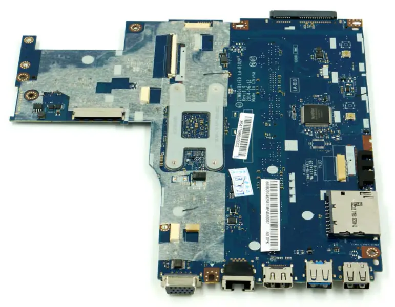 レノボLA-B102PタッチB50-30 N3530 ZIWB0 B1 E0マザーボード