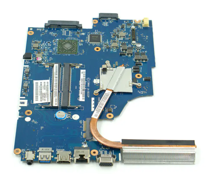 acer Aspire E5-551 LA-B222P NBMLD11001マザーボード