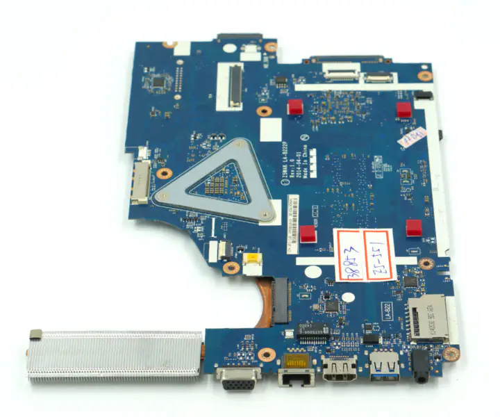 acer Aspire E5-551 LA-B222P NBMLD11001マザーボード