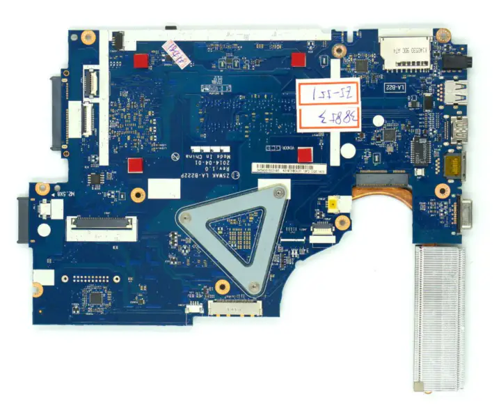 acer Aspire E5-551 LA-B222P NBMLD11001マザーボード
