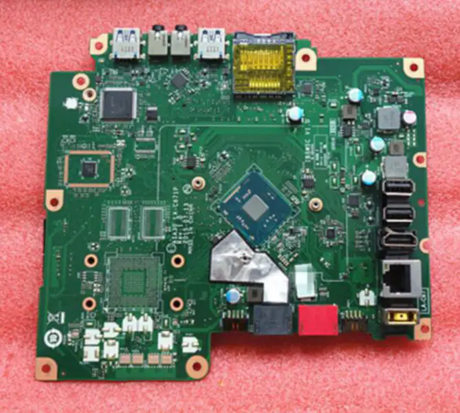 レノボ S200Z C2000 AIOマザーボード N3700 AIA30 LA-C671P IBSWSC 03T7441 メインボード