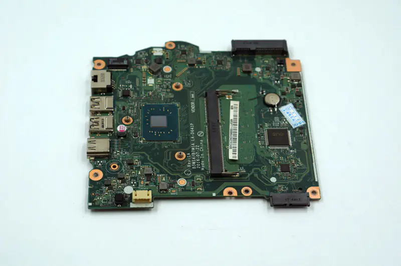 Acer ES1-533 NBGFT11006 LA-D641P AM1NX000400マザーボード