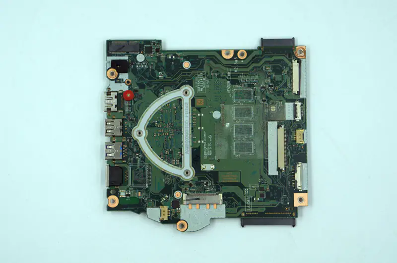 Acer ES1-533 NBGFT11006 LA-D641P AM1NX000400マザーボード