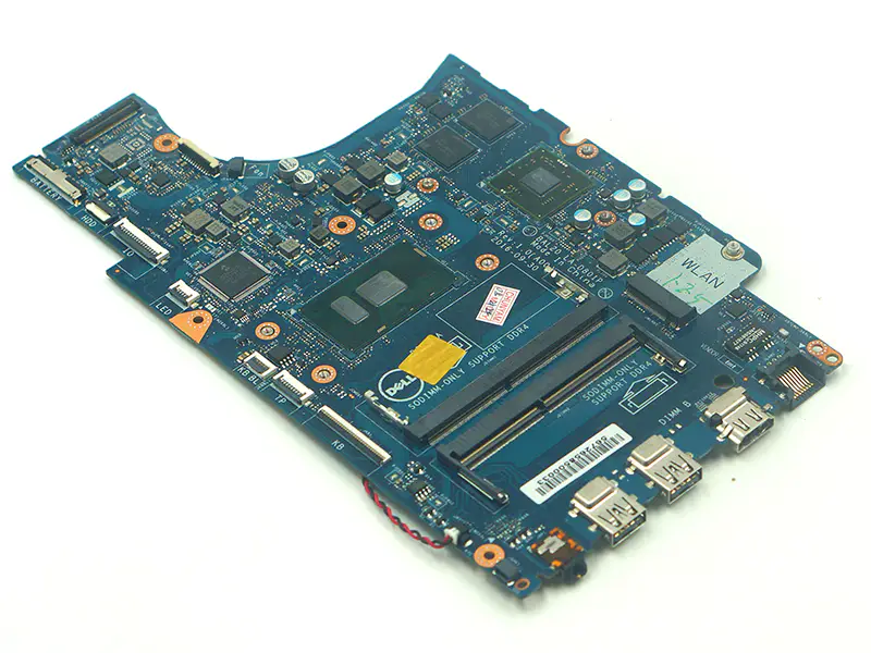 Dell 15 5567 17 5767 BAL20 LA-D801P 専用グラフィックスカード搭載マザーボード