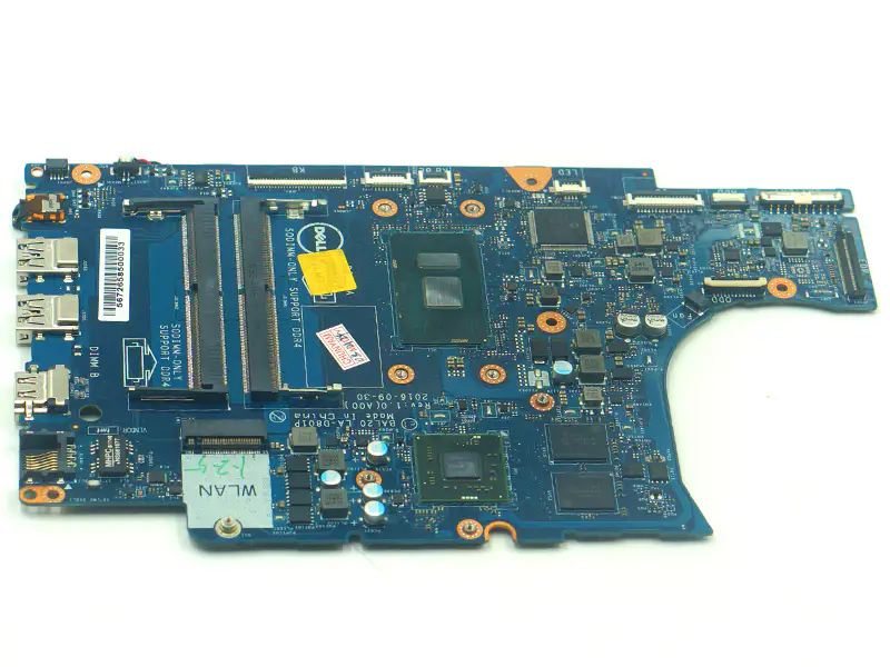 Dell 15 5567 17 5767 BAL20 LA-D801P 専用グラフィックスカード搭載マザーボード