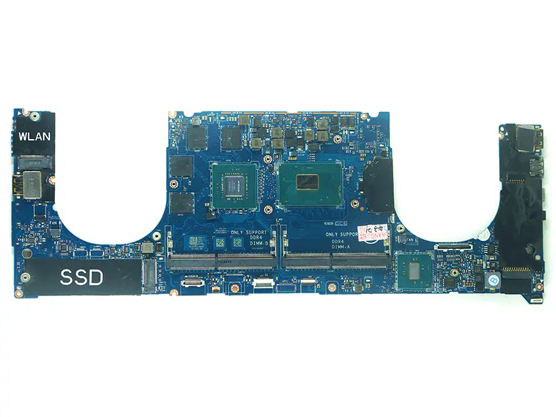 Dell XPS 15 9560 CAM00/01 LA-E331P CN-0YV12N 0YV12N YV12Nマザーボード