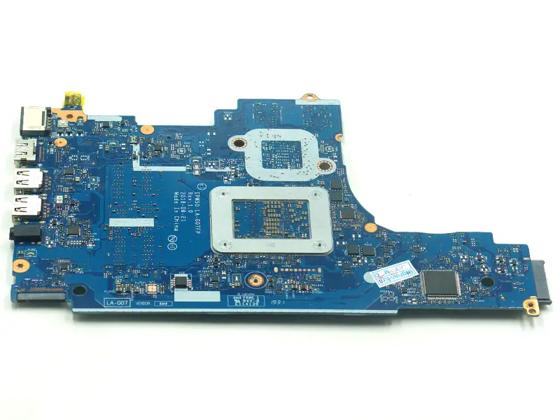 HP 15-DA 15T-DA EPW50 LA-G07FP L68087-601 L68087-501 L68087-001 マザーボード SRGP5 I3-10110U DDR4