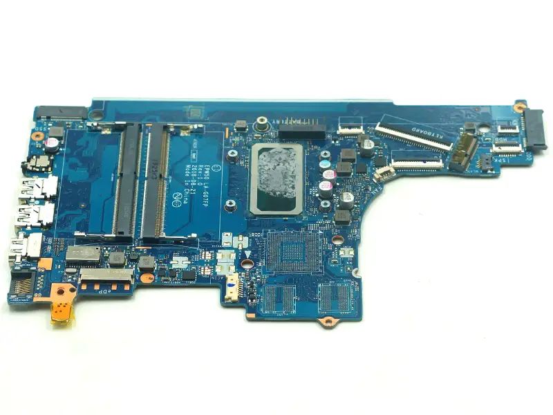 HP 15-DA 15T-DA EPW50 LA-G07FP L68087-601 L68087-501 L68087-001 マザーボード SRGP5 I3-10110U DDR4