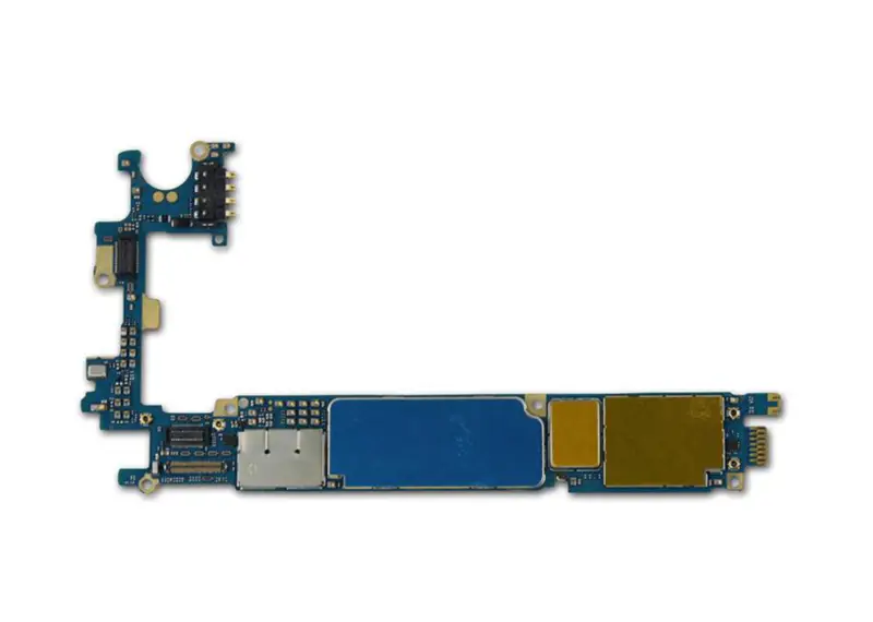 LG G5 H830は、マザーボード32Gのロックを解除