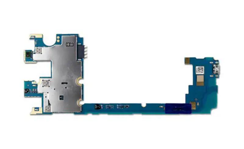 LG G4 スタイラス H635 マザーボードは、チップとロック解除