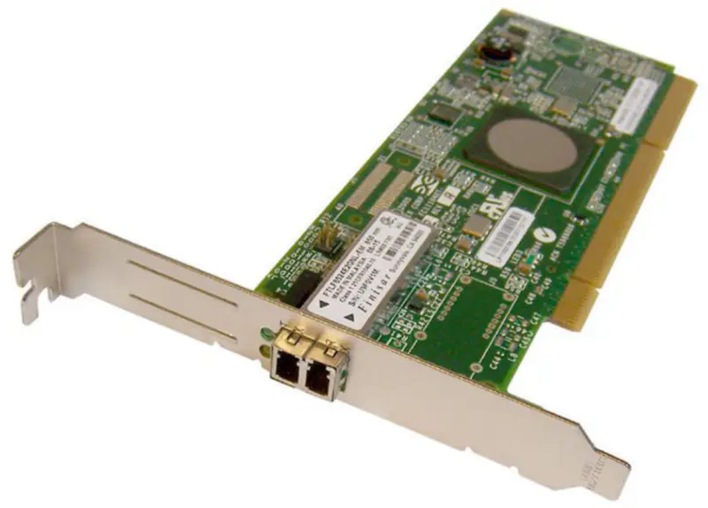 Emulex LP11000 PCIx 4GBシングルポートFC HBAカード