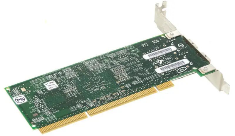 Emulex LP11002 4GbデュアルチャネルPCI-X FC HBAカード