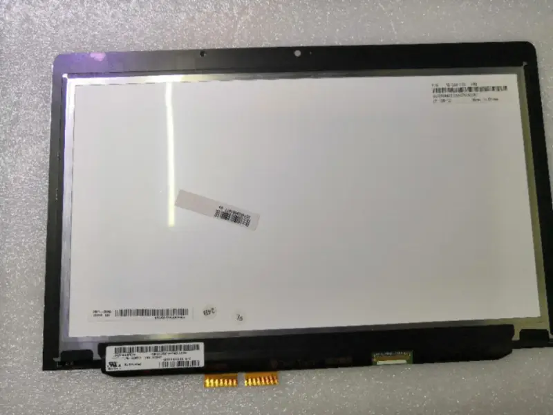 レノボ Thinkpad S1 Yoga12 LP125WF2-SPB2 LP125WH2-SPT1 タッチスクリーンLCDアセンブリ