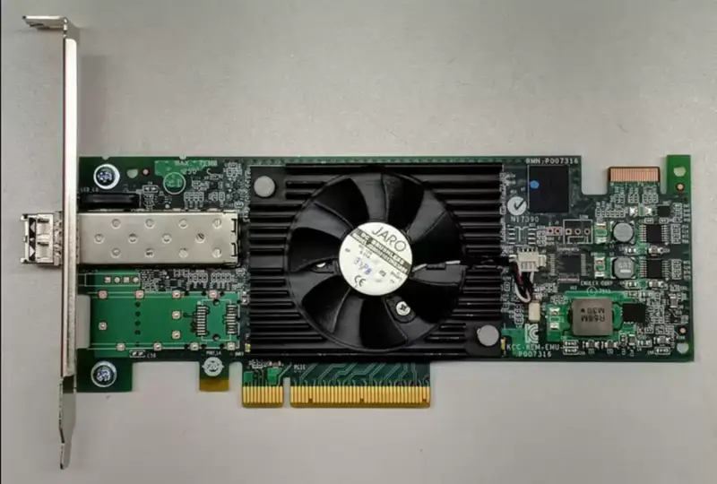 Emulex LPE16000 16G シングルポートファイバーチャネルHBAカード 産業用マザーボード