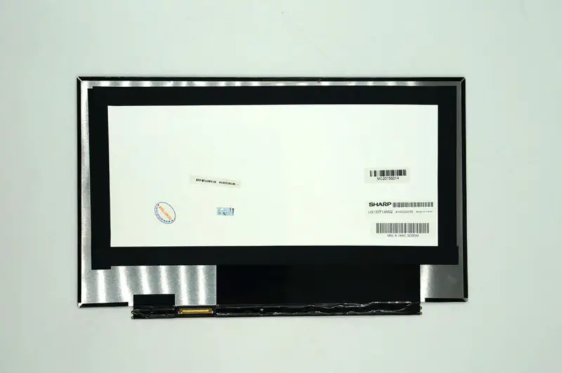 13.3' ' ACER ASPIRE S7-392 の取り替えスクリーンのための LCD LQ133T1JW02 2560*1440 40pin