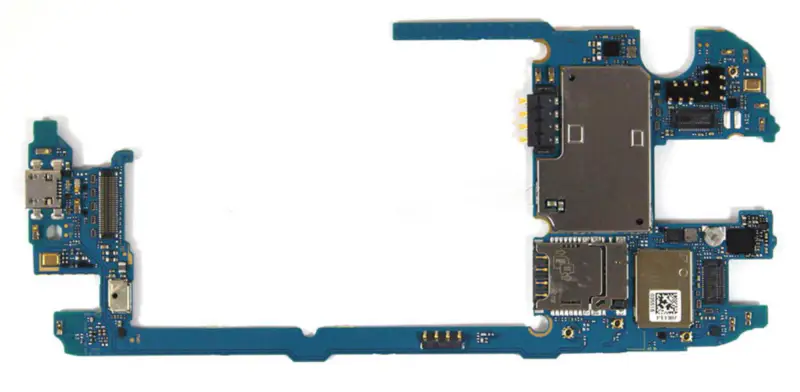 LG G4 LS991マザーボードは32Gのロックを解除した