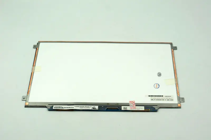 Dell の緯度 E4200 VOSTRO 1220 D420 D430 LCD スクリーン 1280*800 パネルのための 12.1 の」LCD LTN121AT04 LTD121EWUD