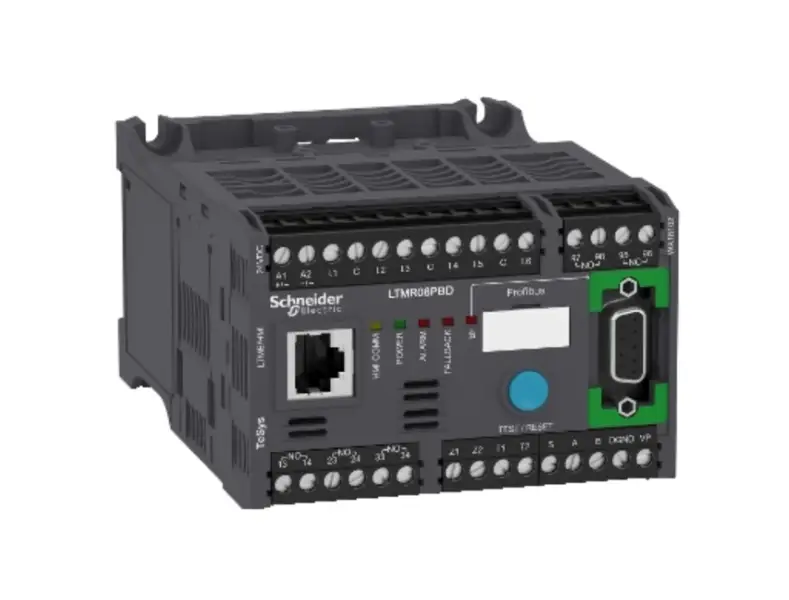 シュナイダーLTMR08PBDモータコントローラ