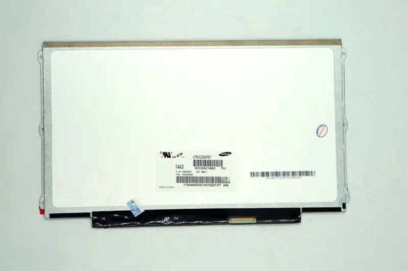 12.5 lenovo U260 U201 X220 X220I LCD スクリーン LCD のためのインチ LTN125AT01 B125XW01 V.0 LP125WH2 TLB1