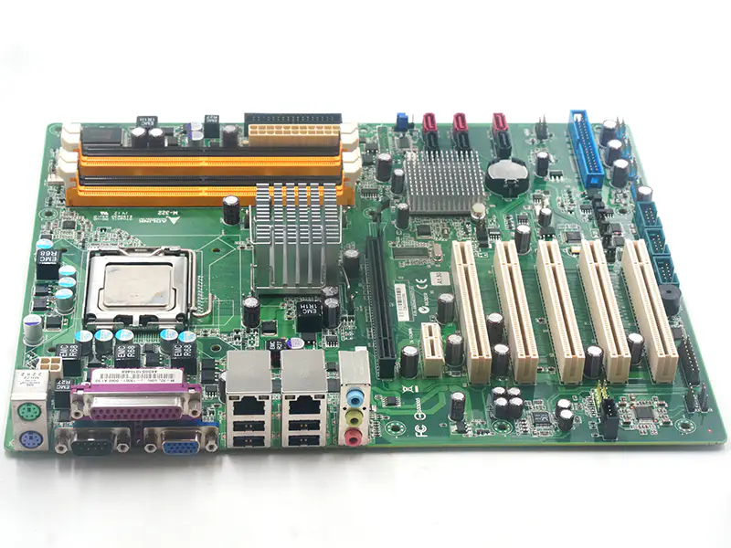 ADLINK M-322 産業用マザーボード