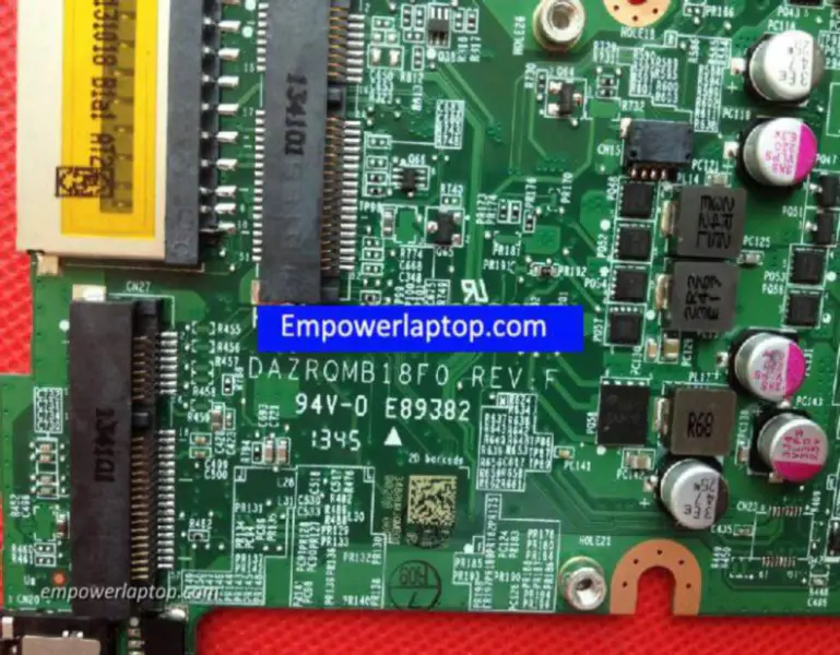 Acer M5-583 DAZRQMB18F0 NBMB711002マザーボード