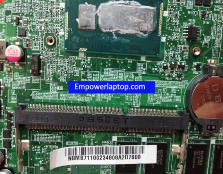 Acer M5-583 DAZRQMB18F0 NBMB711002マザーボード