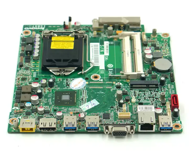 Lenovo M93p デスクトップ - IS8XT 03T7186マザーボード