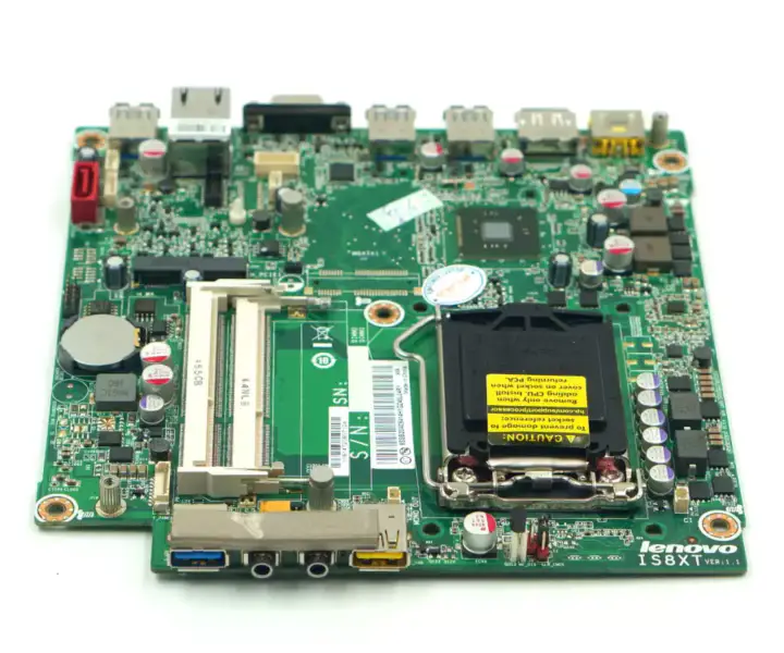 Lenovo M93p デスクトップ - IS8XT 03T7186マザーボード