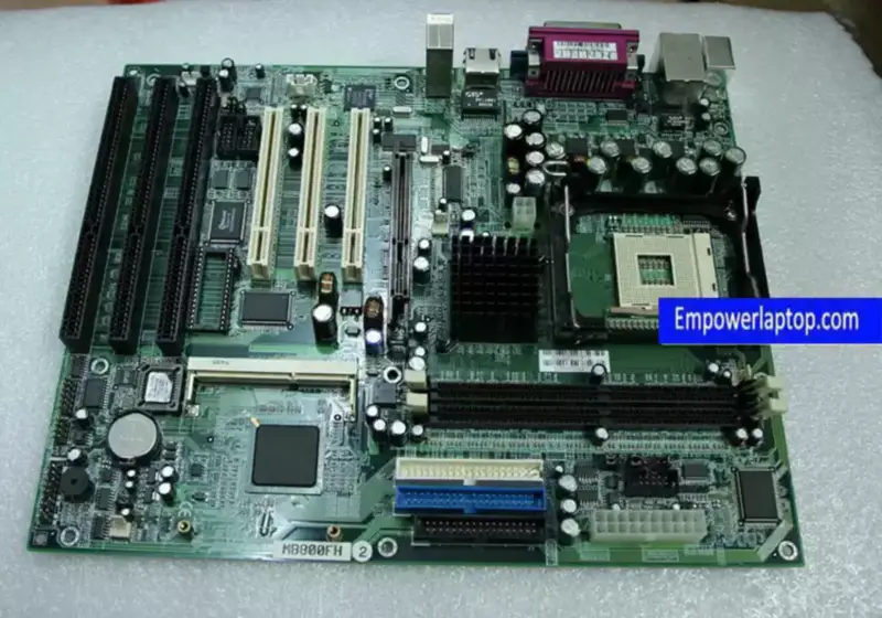 IBASE MB800FH Socket 478 産業機器用マザーボード