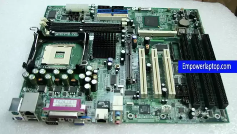 IBASE MB800FH Socket 478 産業機器用マザーボード